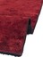 Hare Plus 8920 Kırmızı - Pamuk Şönil Dokuma Halı | Modern Salon Halısı 2