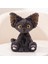 Cadılar Bayramı Devon Kedi Peluş Oyuncak Kıvırcık Kedi Bebek Bebekler (Yurt Dışından) 1