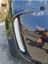Seat Leon 2 Aero Arka Tampon Köşe Izgaraları 2