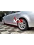 Skoda Octavia Marşpiyel Sağ Sol Takım Fiberglass Boyasız 2