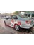 Volkswagen Jetta Mk5 Marşpiyel Sağ Sol Takım Fiberglass Boyasız 3