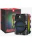 KTS-1720 Rgb Işıklı 3’’inç Bluetooth Hoparlör Speaker 1