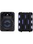 KTS-1720 Rgb Işıklı 3’’inç Bluetooth Hoparlör Speaker 2