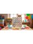 Montessori Geoboard Eğitici Lastikli Şekiller Geometri Oyunu (5*5) 1