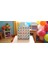 Montessori Geoboard Eğitici Lastikli Şekiller Geometri Oyunu (5*5) 2