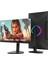 Lunis L20 24'' 240Hz 0.5ms Va Fhd Rgb Pivot Gaming Monitör (Sıfır Ölü Piksel Garantili) 1