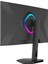 Lunis L20 24'' 240Hz 0.5ms Va Fhd Rgb Pivot Gaming Monitör (Sıfır Ölü Piksel Garantili) 4