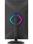 Lunis L20 24'' 240Hz 0.5ms Va Fhd Rgb Pivot Gaming Monitör (Sıfır Ölü Piksel Garantili) 5