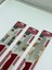 Rıtter 3'lü Set Ekmek 19 & Mutfak 15-13 cm Kırmızı Renk 3