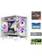 Elite X20 Ryzen 7 7800X3D 32GB Ddr5 Ram 1tb M.2 Nvme SSD RTX3050 Sıvı Soğutmalı Masaüstü Oyuncu Bilgisayarı 1