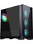 Frısby FC-9450G Moro 750W 80+ Bronze 4x Rgb Fan Gamıng Kasa 1