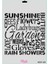 Rich New Seri N-326 Stencil 35X25 cm 1