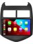 Chevrolet Aveo Android 6 GB Ram Carplay Multimedya Navigasyon 5