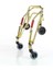WG-W940 Pediatrik Kademeli Walker 4