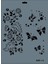 Rich New Seri N-117 Stencil 35X25 cm 1