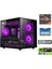 Elite X30 Ryzen 7 7800X3D 16GB Ddr5 Ram 1tb M.2 Nvme SSD RTX3050 Sıvı Soğutmalı Masaüstü Oyuncu Bilgisayarı 1