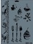Rich New Seri N-149 Stencil 35X25 cm 1