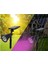 Inoled 7 W Güneş Enerjili Kazıklı Çim Armatürü Solar 3