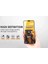 Apple iPhone 12 Pro Max Hayalet Ekran Toz Tutmayan Esd Anti-Statik Tempered Privacy Ekran Koruyucu 3