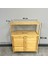 Bambu Dolap 2 Kapaklı 27X63X82 cm JW-26720 2