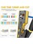 Yeni Nesil 2025 Ez Pense RJ45 Sıkma Aracı Cat5/cat6/cat7 Pense Kesici RJ11 RJ12 8P8C6P Crimper Profesyonel Pense 4