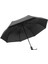 Şemsiye Siyah Tam Otomatik Rüzgara Dayanıklı 4