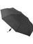 Şemsiye Siyah Tam Otomatik Rüzgara Dayanıklı 5