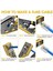 Yeni Nesil Ez Utp 8P8C CAT7/CAT6A/CAT5/CAT6EZ Yeni Nesil Sıkma Pensesi RJ45 RJ12 Crimper Pense Network Aksesuarları Aleti 3