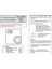 . ERT-176 RF 7006907522 Dijital Kablosuz Oda Termostatı 4