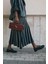 Loafer 2508 - Parmak Arası Klasik Loafer Siyah Kadın Loafer 10
