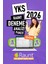 Yks 2026 Deneme Analizi Paketi 1