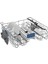 BM 6147 WF 6 Programlı Bulaşık Makinesi 7