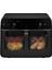 FR 8284 FitFry® Az Yağlı Fritöz 6