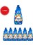 Extra Konsantre Çamaşır Yumuşatıcısı Lilyum 5 Adet x 1440 ml | 60 Yıkama | Kalıcı Ferahlık 1