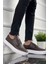 Rexo Premium Casual Günlük Erkek Ayakkabı Kahve 1