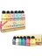 6X75ML Canlı + Pastel Renkler Akrilik Boya Seti 1