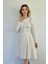 Kısa Klasik Elbise 2