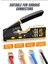 Yeni Nesil Ez RJ45 Ağ Crimper Geçişli Çok Işlevli Ethernet Sıkma Pensesi Lantel Için Sıkma/kesme/şerit (RJ11/CAT5E/6 Utp Stp) 4