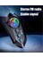 Y12 Motor Kask Kulaklık Rgb Modlu Radyolu Motosiklet Kulaklık 5.3 Bluetooth Intercom - Lisinya 6
