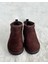 Kadın Ultra Mini Süet Bot Içi Kürklü Bot&bootie 3