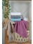 50X90 Daisy 5'lı El & Yüz Havlu Seti Pamuklu, %100 Cotton 2