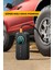 4'ü 1 Arada Şarjlı Akü Ateşleyici 150 PSI Lastik Şişirici Powerbank LED Işık 6V 3