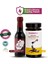 Mor Aronya Suyu 250 ml & Organik Keçiboynuzu Özü 640 gr : Enerji & Direnç Ikilisi 1