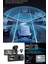 1080P Dash Cam Full Hd Araç Içi Kamera Ön Arka ve Iç Kayıt 3 Kamera Gece Görüşlü G Sensör Geniş Açı 3