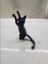 Dekoratif Kedi Kalemlik ve Masa Aksesuarı – Siyah Kedi Figürü 3