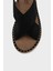 Çapraz Bantlı Kadın Espadril Sandalet 15