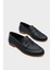 Deri Kadın Loafer 13