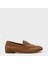Deri Kadın Loafer 14