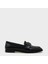Metal Tokalı Kadın Loafer Ayakkabı 14