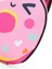 Kız Çocuk Donut Çanta Pembe 4